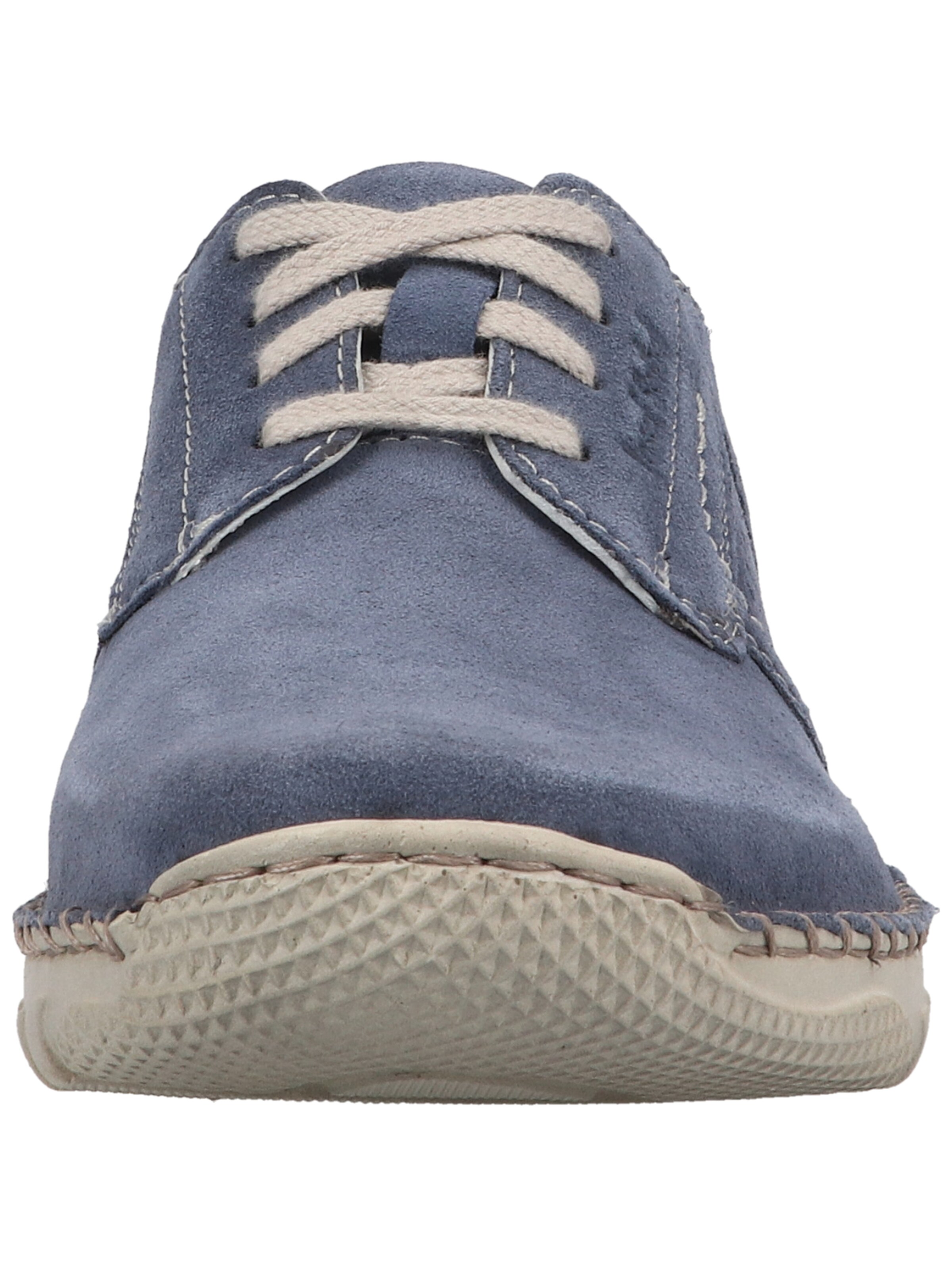 JOSEF SEIBEL Schnürschuh 'Wilson 04' in Blau