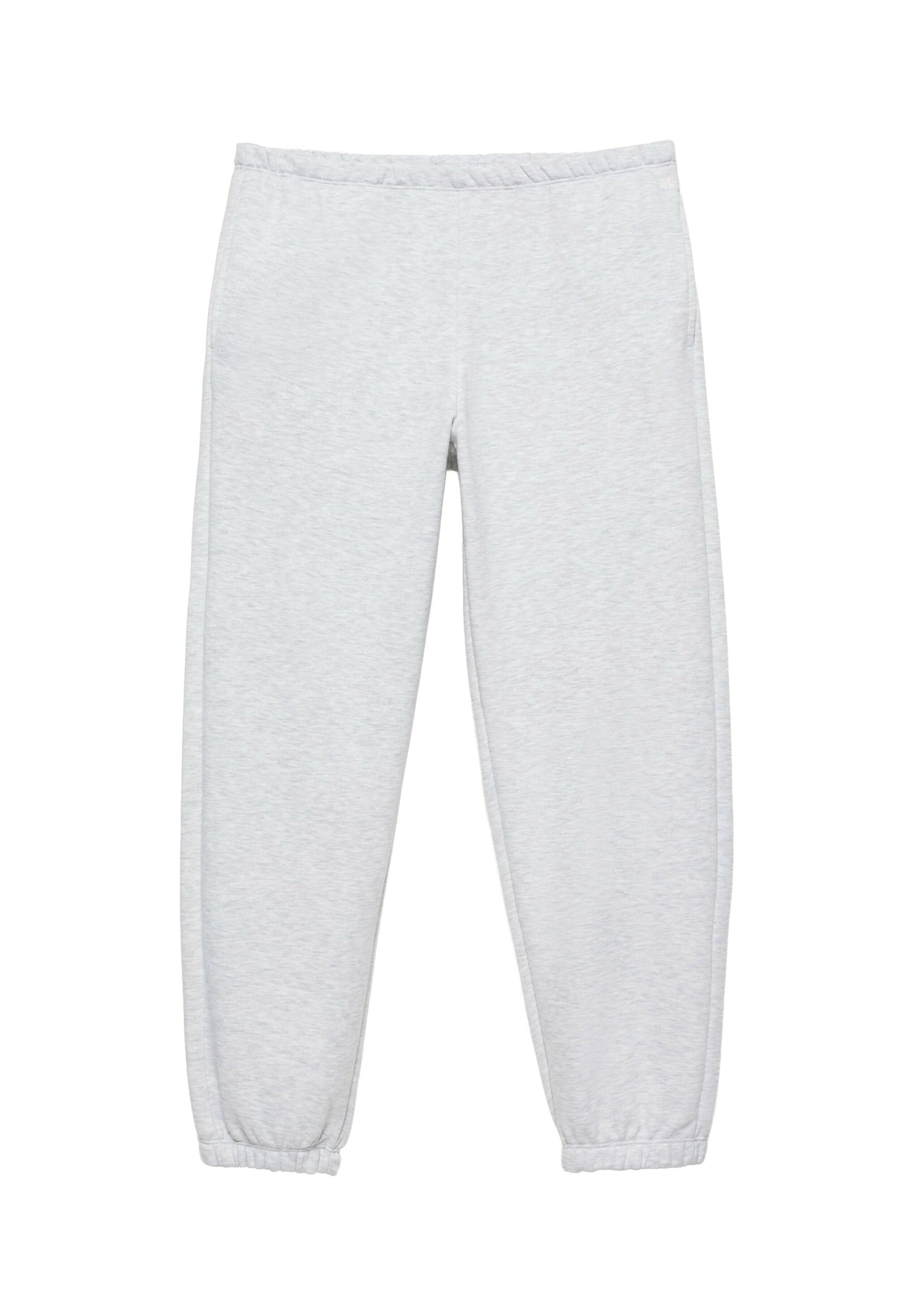 szürke Pull&Bear Nadrág - 34, Termék nézet