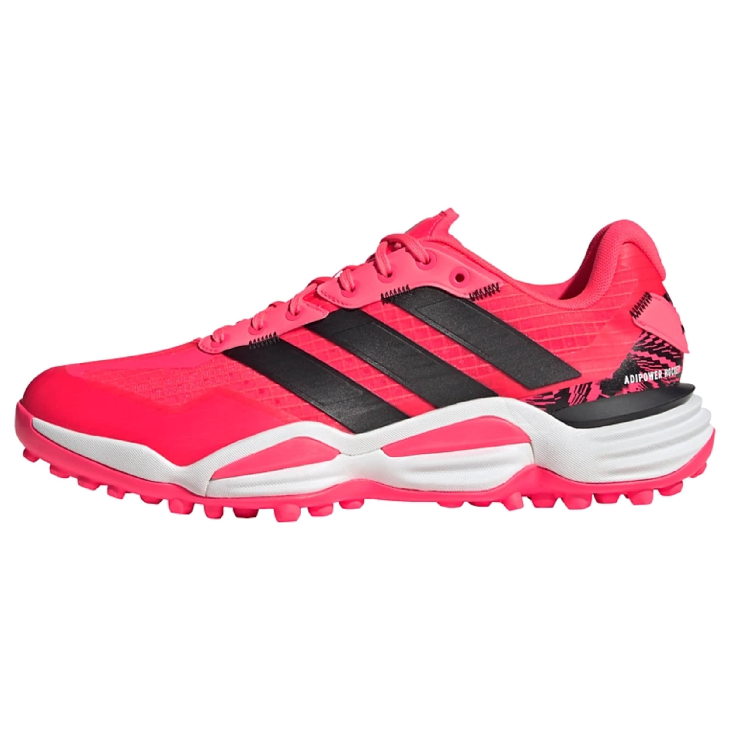 ADIDAS PERFORMANCE Sports shoe 'Adipower' in Pink: front