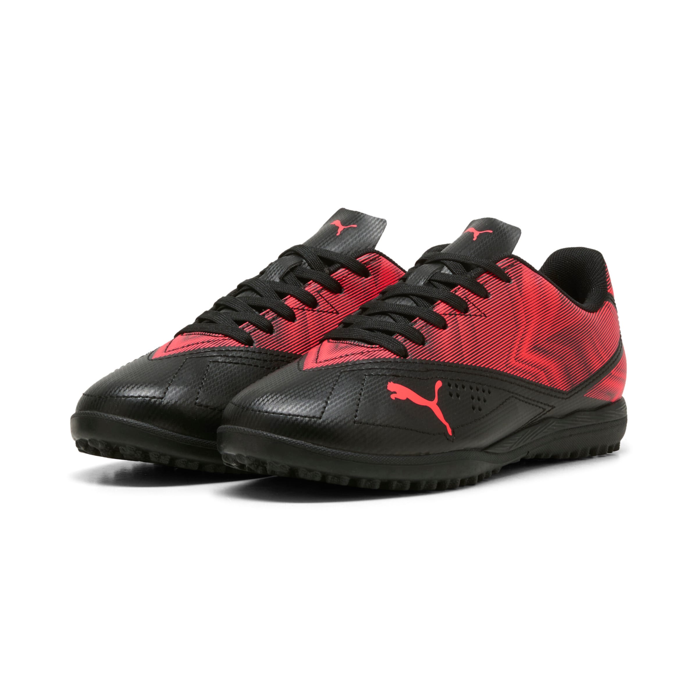 PUMA Fußballschuh in Schwarz