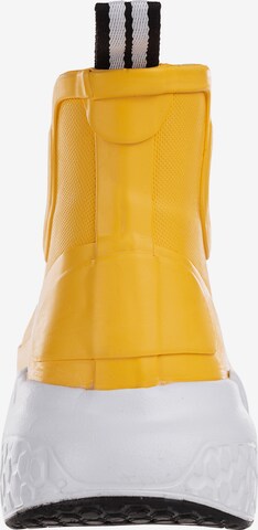 Mols Rubber Boots 'Askevoll' in Yellow