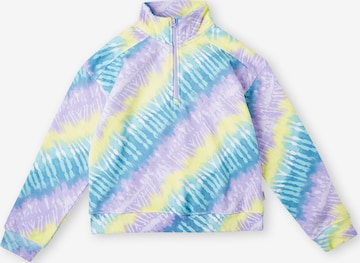 O'NEILL Sweatshirt 'Lei' in Gemengde kleuren: voorkant