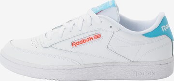 Reebok Sneakers 'Classic' in White: front