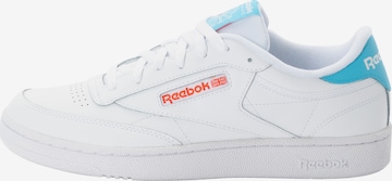 Reebok Sneaker 'Classic' in Weiß: predná strana