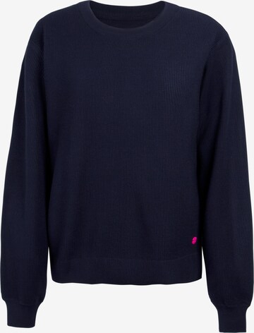 LIEBLINGSSTÜCK Sweater 'Sally' in Blue: front