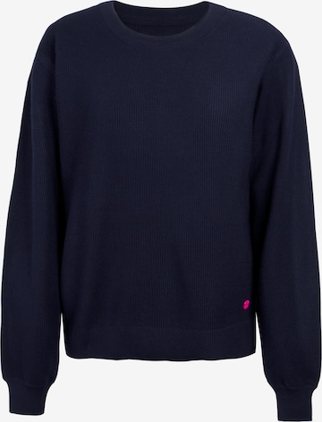 LIEBLINGSSTÜCK Sweater 'Sally' in Blue: front