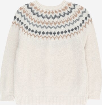 Mayoral Sweater in Beige