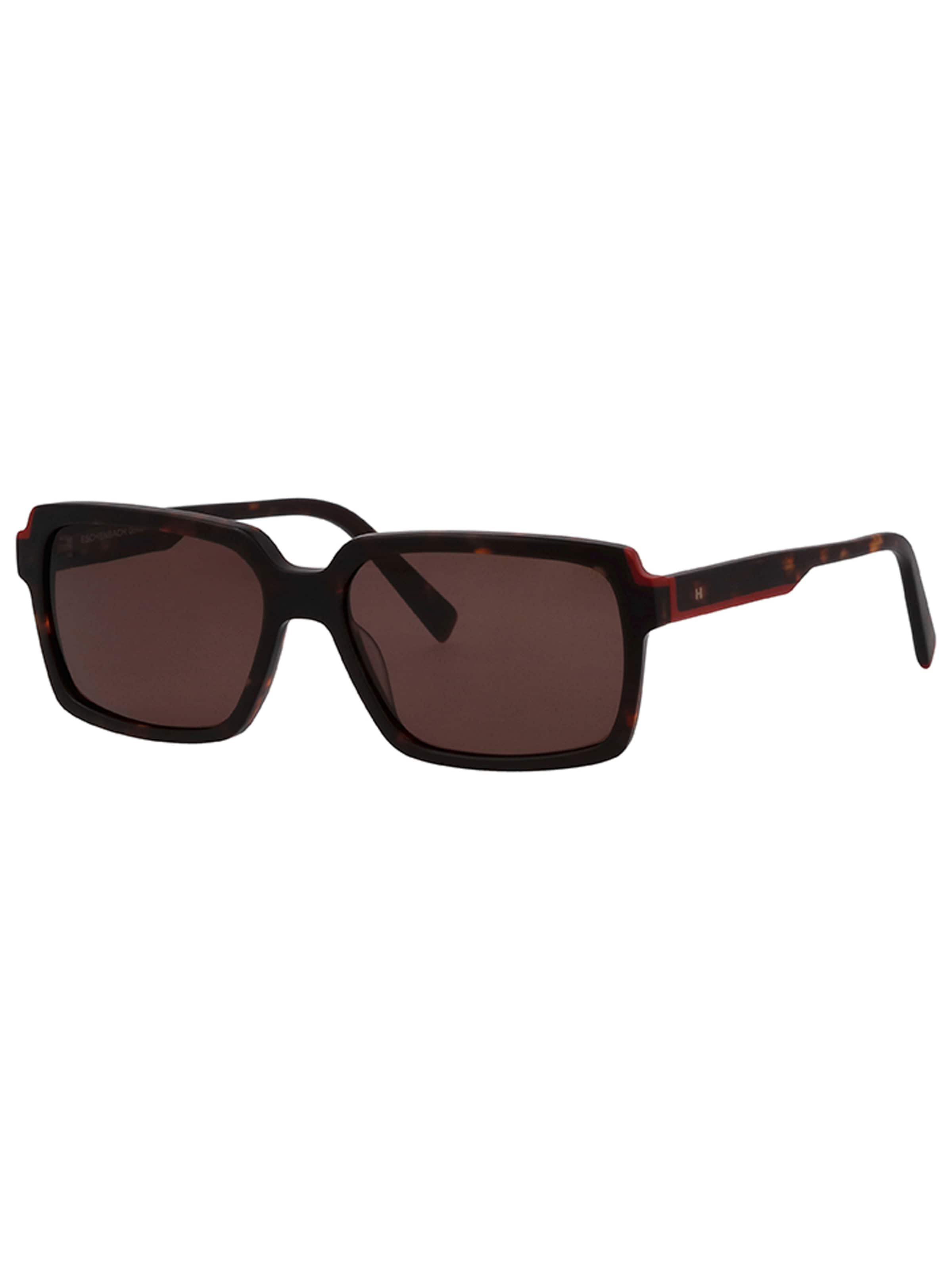 Humphrey's eyewear Sonnenbrille‌‌‌‌‌‌‌‌‌‌ in Rot: Vorderseite