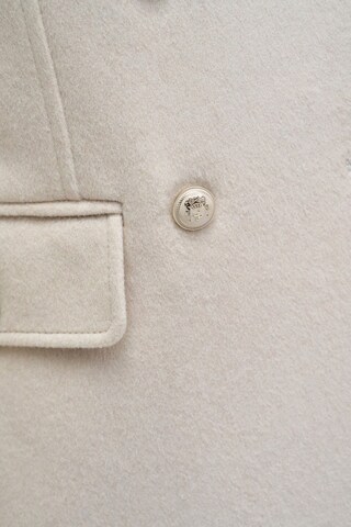 Salsa Jeans Between-seasons coat 'Pea ' in Beige