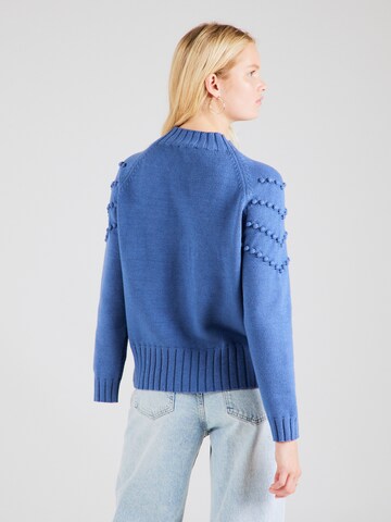 MORE & MORE Sweater in Blue