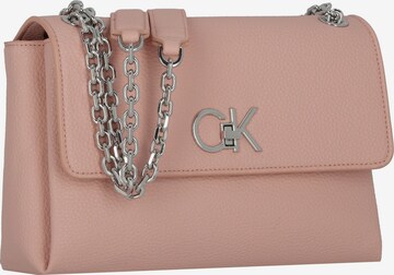 Calvin Klein Taška přes rameno – pink