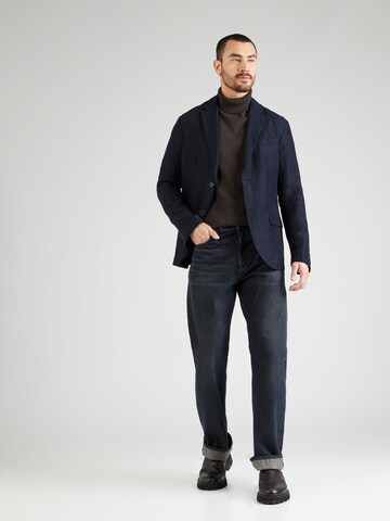 Regular fit Giacca da completo di ARMANI EXCHANGE in blu