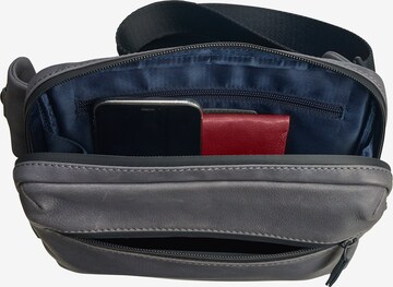 LEONHARD HEYDEN Fanny Pack in Grey