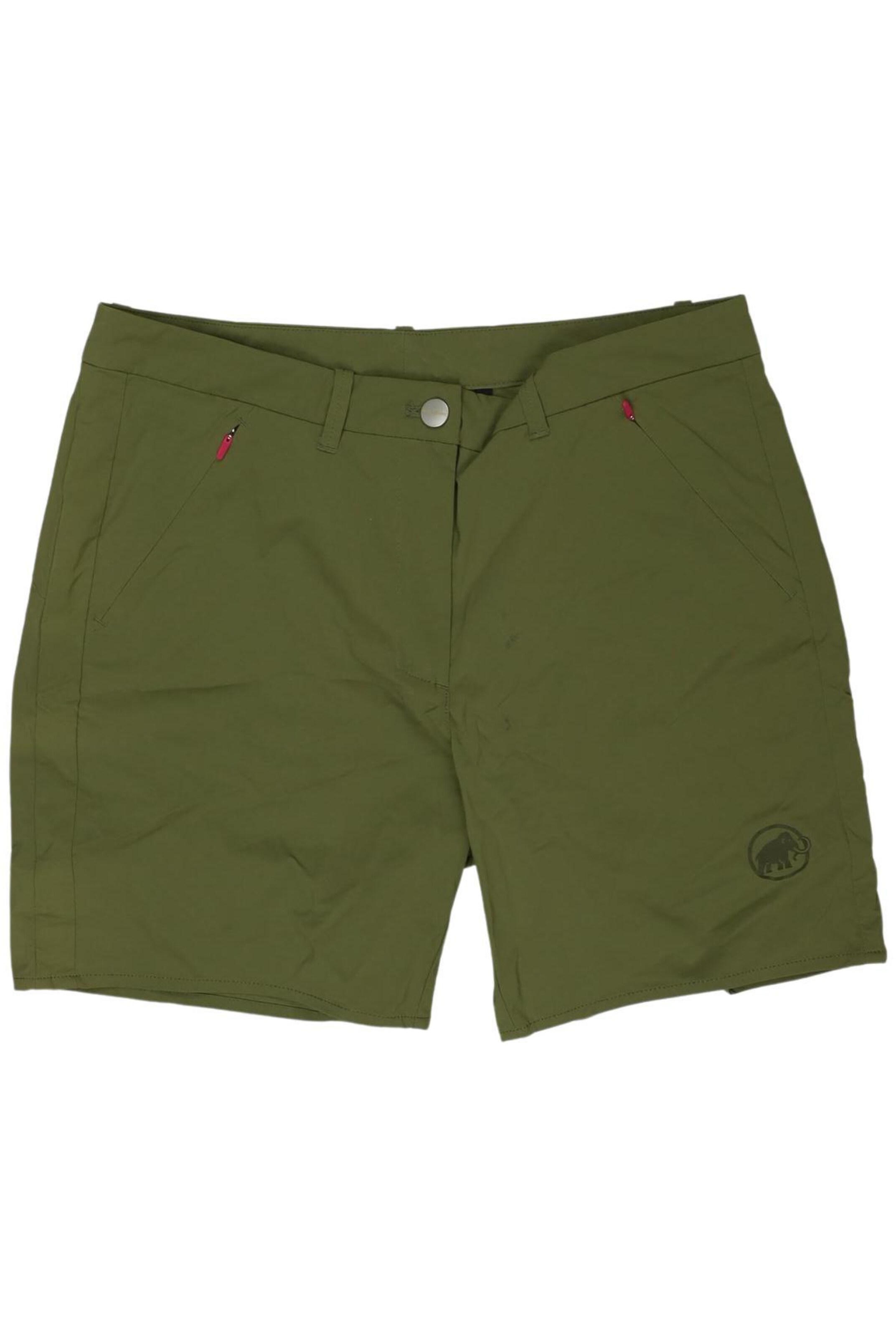 MAMMUT Shorts in L in Green: front