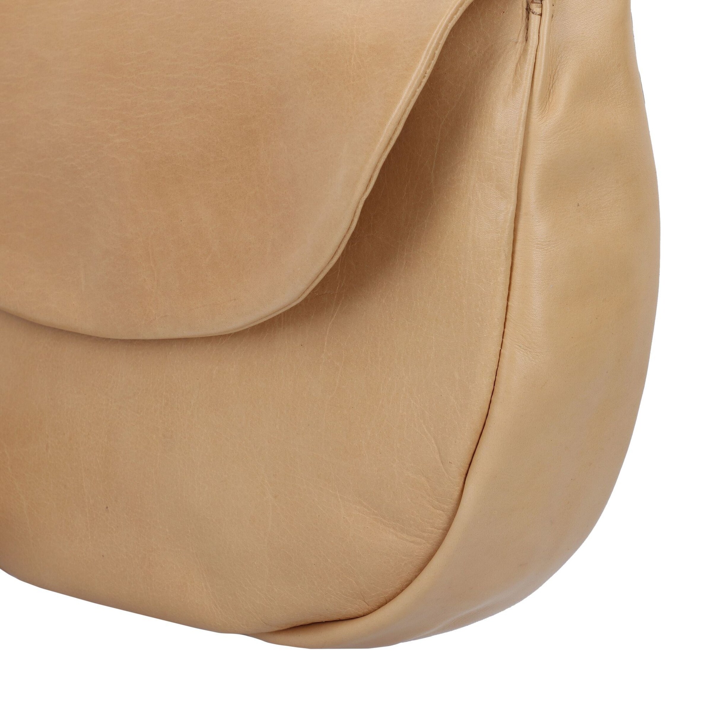 Harold's Schultertasche 'Caugio' in Braun