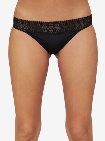 ESPRIT Panty in Black: front