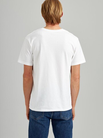ThokkThokk Shirt in White