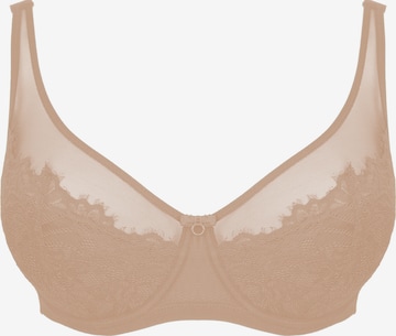 SugarShape BH 'Sensla' in Beige: Vorderseite