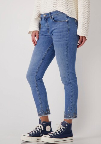 monari Slim fit Jeans in Blue