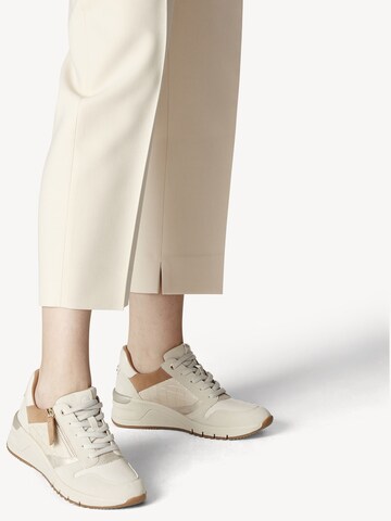 TAMARIS Sneakers in Beige