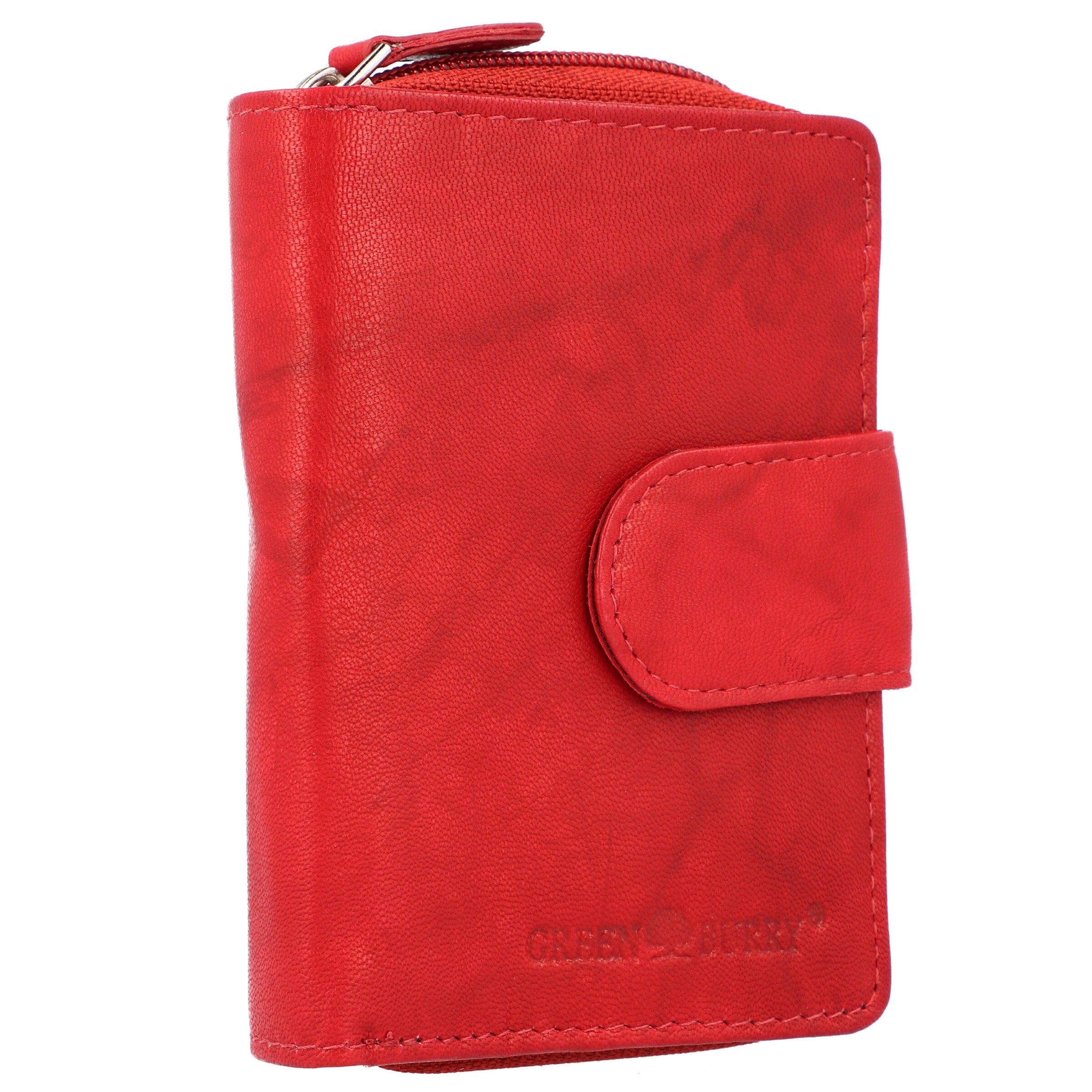 Portamonete di GREENBURRY in rosso