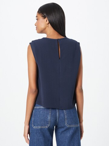 Pepe Jeans - Blusa 'Estefany' en azul