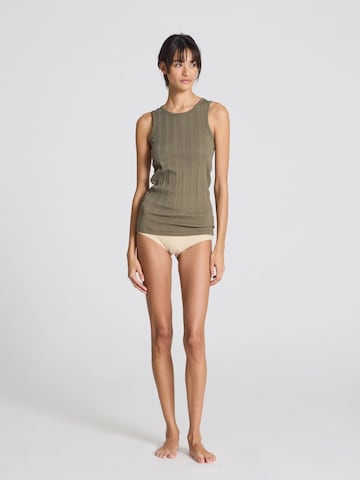 Gai+Lisva - Camisola interior ' Alberte ' em cinzento