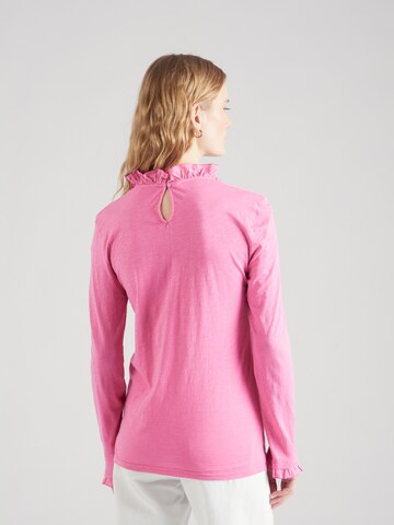 Rich & Royal Shirt in Roze