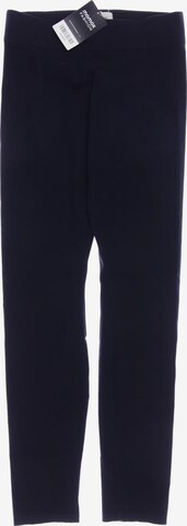 HELMUT LANG Pants in XS in Blue: front