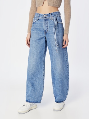 mėlyna LEVI'S ® Laisvas Džinsai 'XL Balloon Jeans': priekis