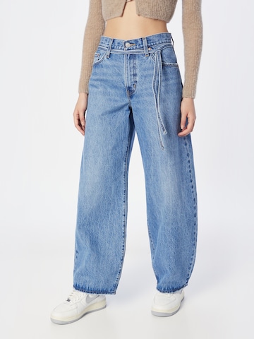 LEVI'S ® Loose fit Jeans 'XL Balloon Jeans' in Blue: front