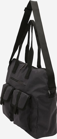 JACK WOLFSKIN Weekend bag 'Traveltopia' in Grey