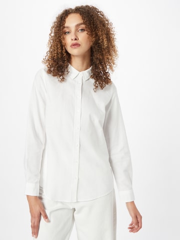 BIG STAR Blouse 'Hansai' in White: front