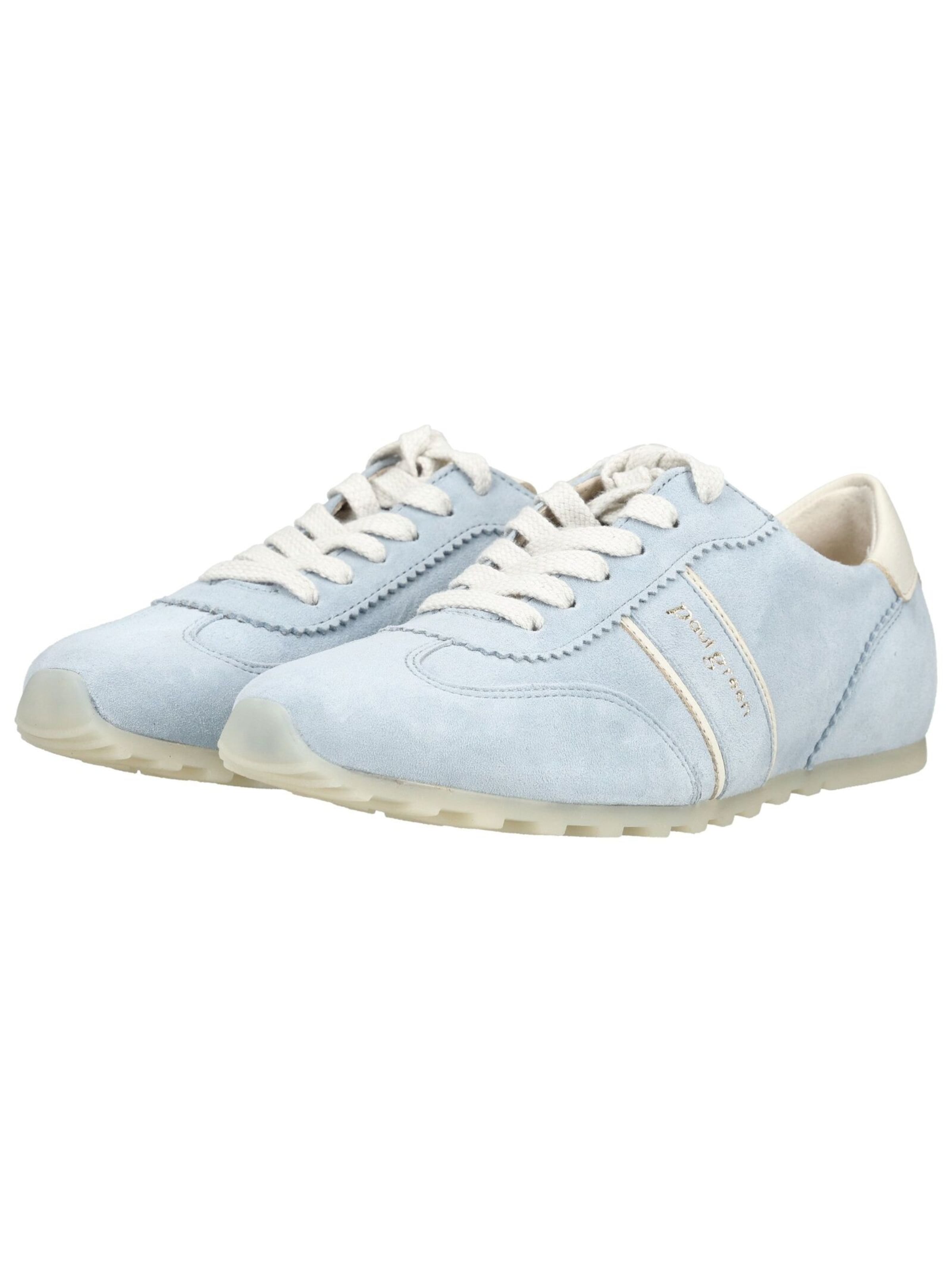 Paul Green Sneakers laag in Blauw