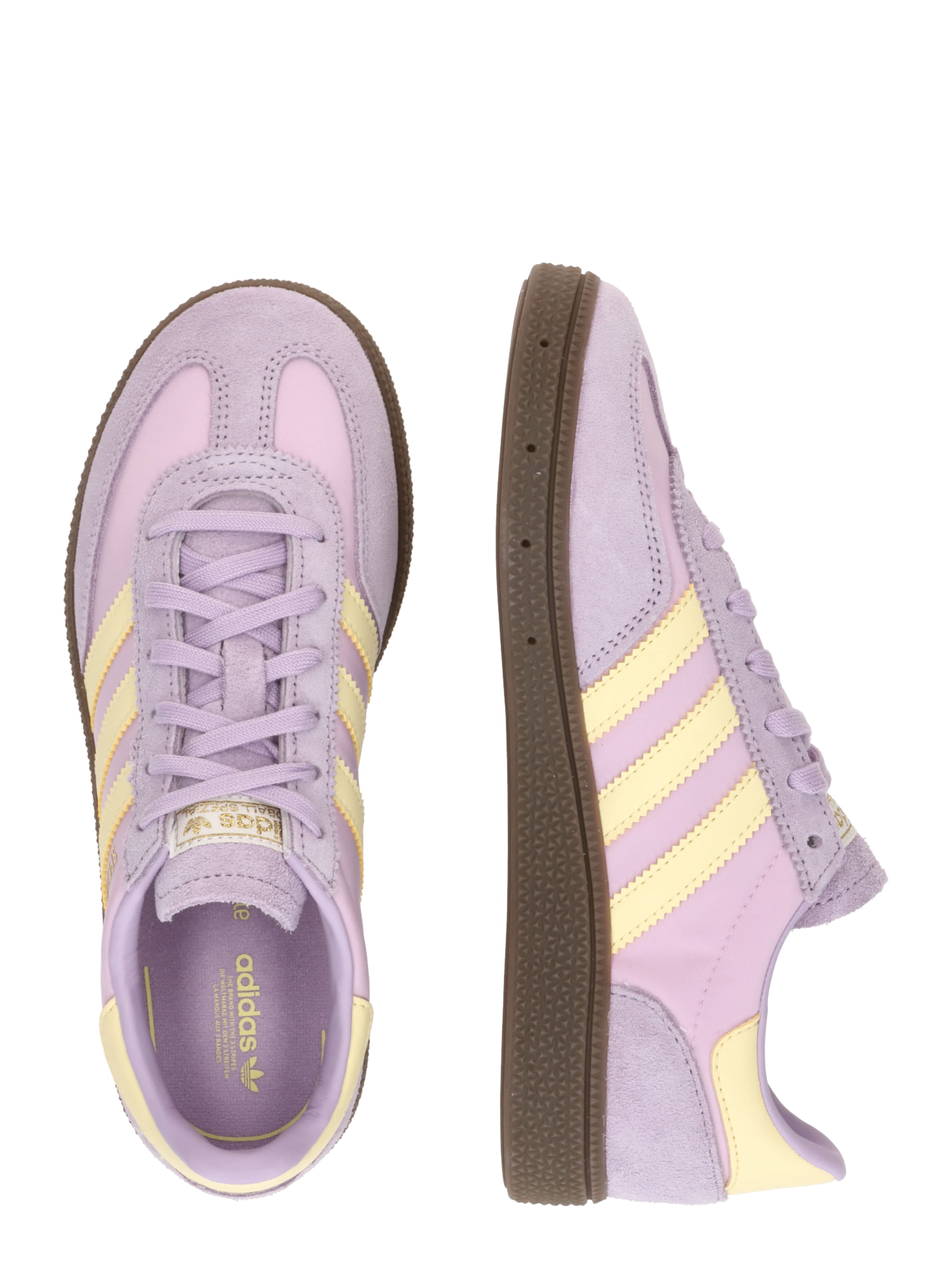 ADIDAS ORIGINALS - Zapatillas deportivas 'HANDBALL SPEZIAL' en lila
