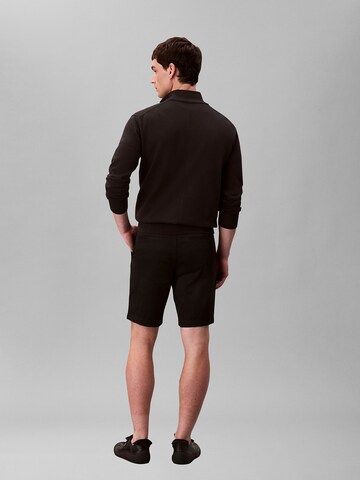 Calvin Klein Regular Shorts in Schwarz