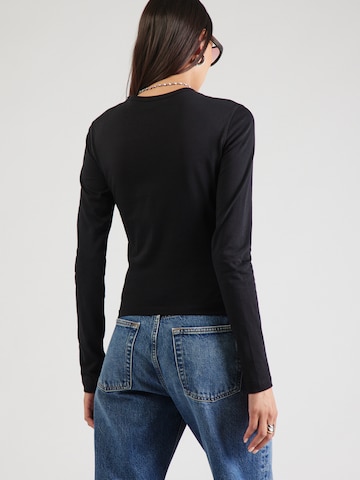 DIESEL Shirt in Zwart