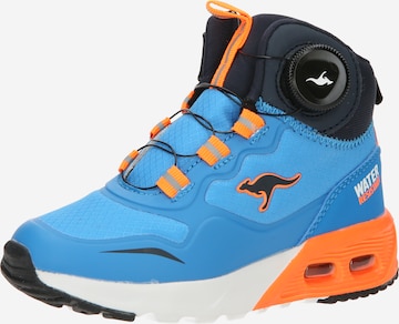 KangaROOS Sneakers 'Raptor' in Blue: front