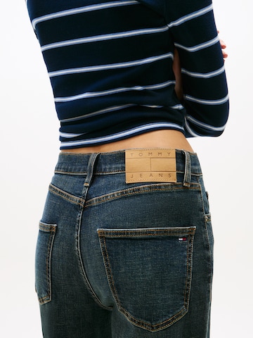 Tommy Jeans Normální Džíny 'LAYLA' – modrá