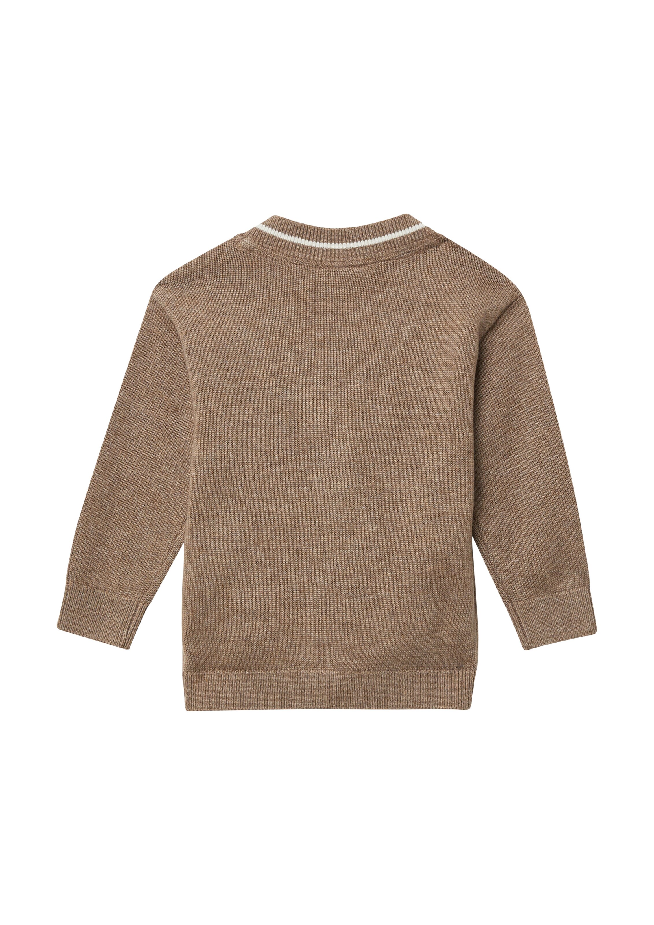 s.Oliver Strickjacke in Braun