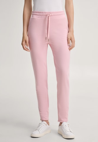 Effilé Pantalon JOOP! en rose : devant