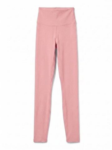 MyLibi Skinny Leggings in Pink: front