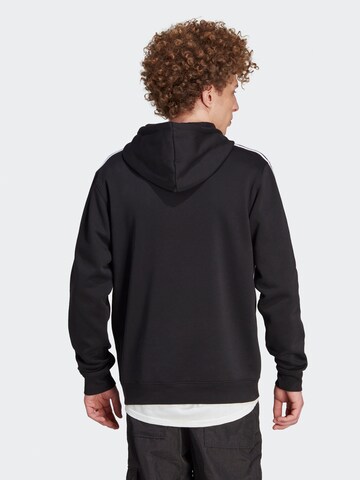 ADIDAS ORIGINALS Sweatshirt 'Adicolor Classics' in Schwarz