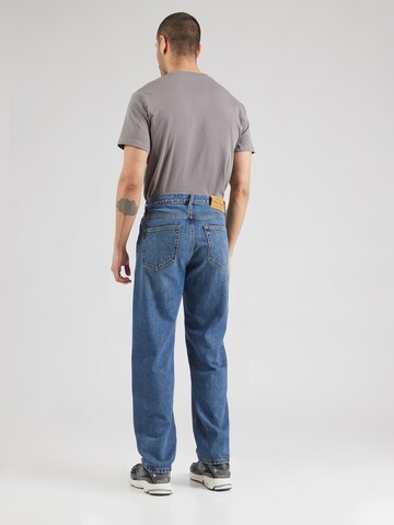 JACK & JONES - regular Vaquero 'JJIEddie JJCooper' en azul