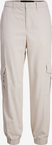 Pantaloni cargo 'Holly' di JJXX in beige: frontale