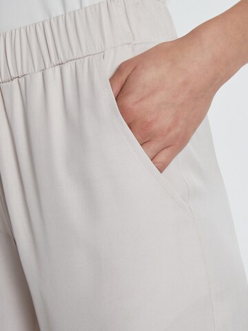 Loosefit Pantalon cargo 'Raklis' Ana Alcazar en beige