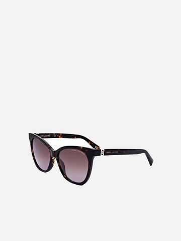 Marc Jacobs Zonnebril 'Marc Jacobs MARC 336/S Havana 56/16/145 Women Sunglasses' in Bruin