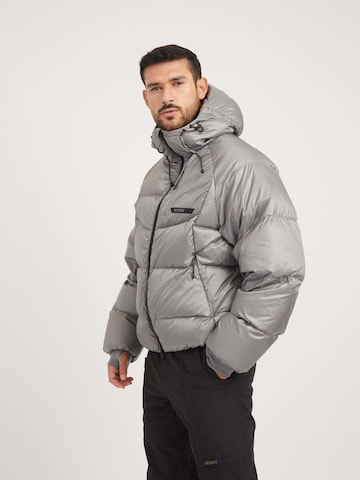 Veste d’hiver 'Bubble' JACK1T en gris