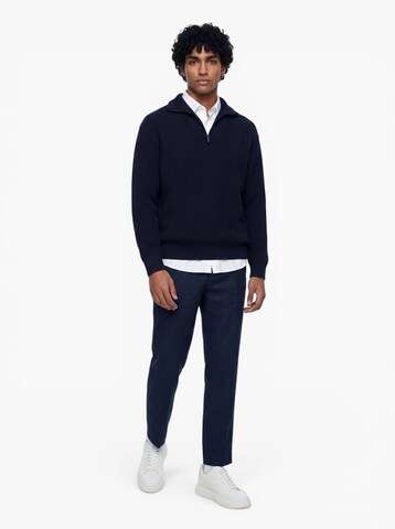 SELECTED Pullover 'SLHDRY' in Blau