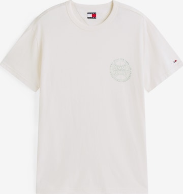 Tommy Jeans T-Shirt in Weiß: Vorderseite
